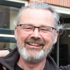 Head shot of Joost Schuit