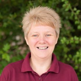 Head shot of Lisa Hughes